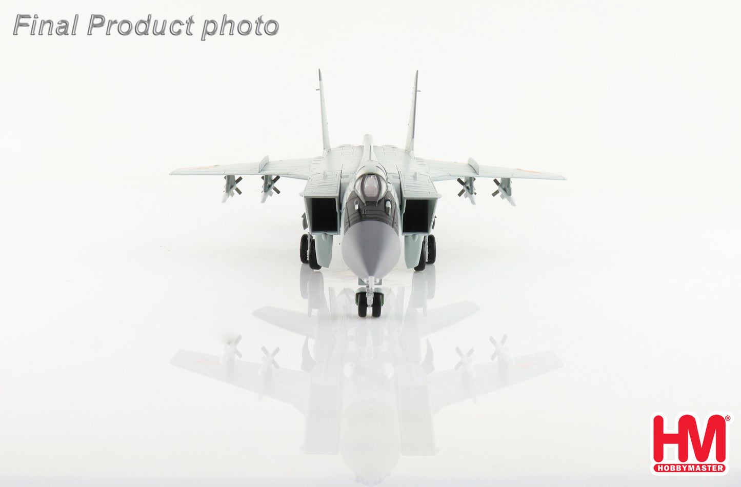 1/72 MiG-31B Red 08 Kazakhstan Air Defense Forces 610th Air Base Sary-Arka Airport 2012