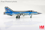 1/72 MiG-31E "MAKS 2005" 903 Russian air Force 2005