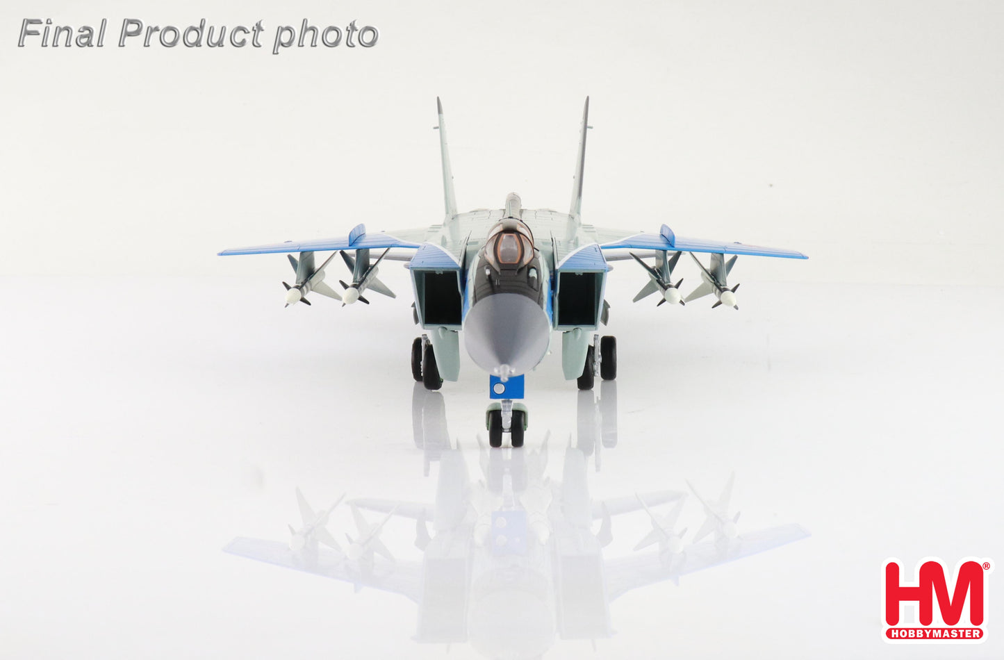 1/72 MiG-31E "MAKS 2005" 903 Russian air Force 2005