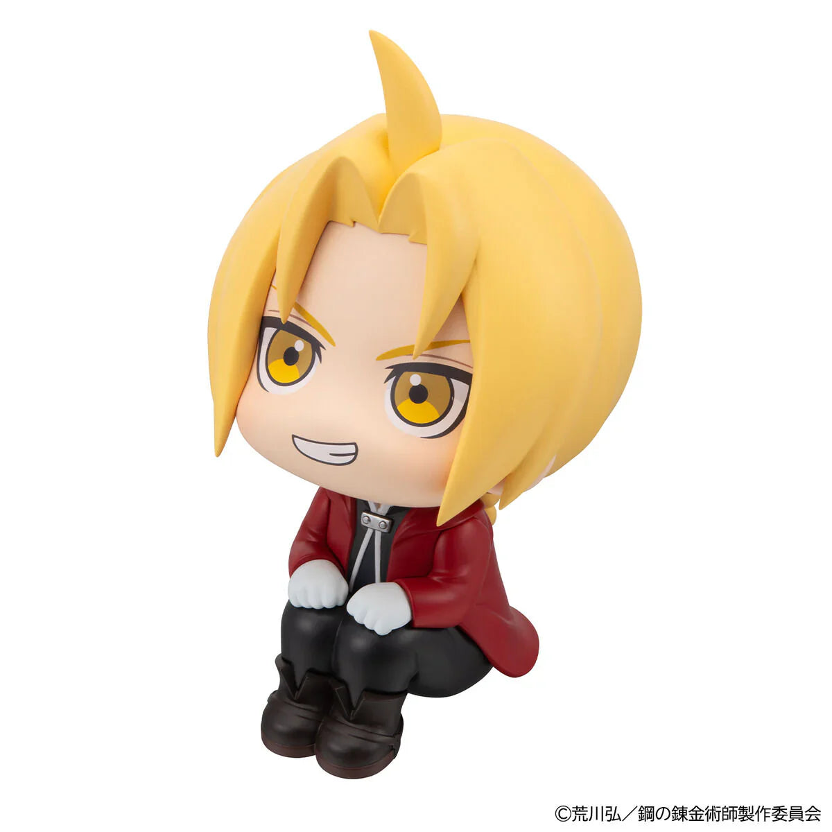 Lookup: Fullmetal Alchemist - Edward Elric & Roy Mustang Set [with gift]