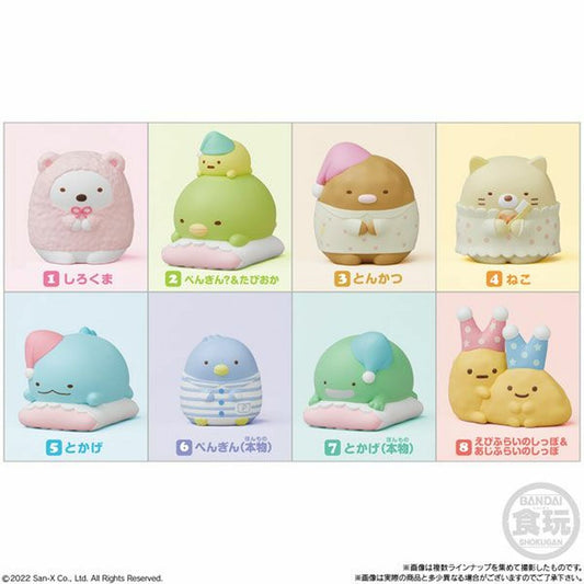 SUMIKKOGURASHI FRIENDS 5 W/O GUM