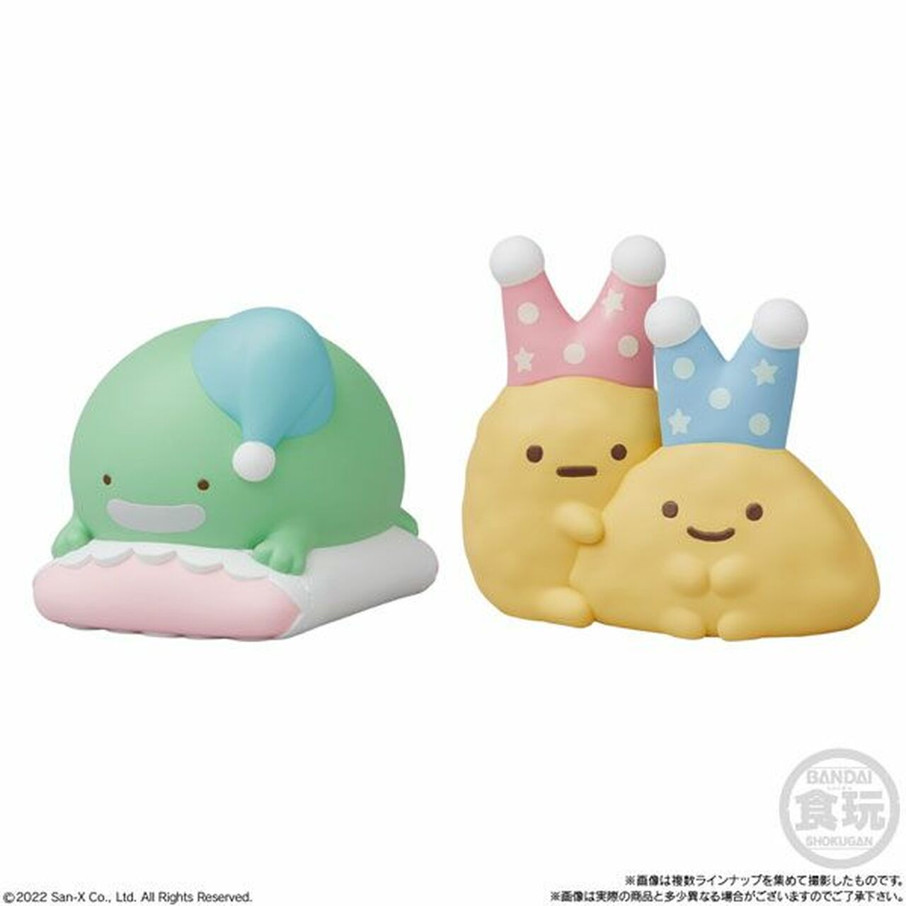 SUMIKKOGURASHI FRIENDS 5 W/O GUM