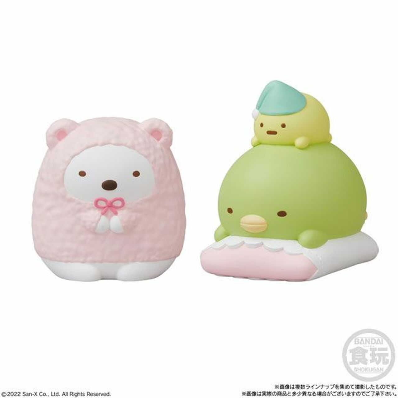 SUMIKKOGURASHI FRIENDS 5 W/O GUM