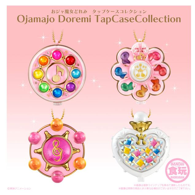 OJAMAJYO DOREMI TAP CASE COLLECTION W/O GUM