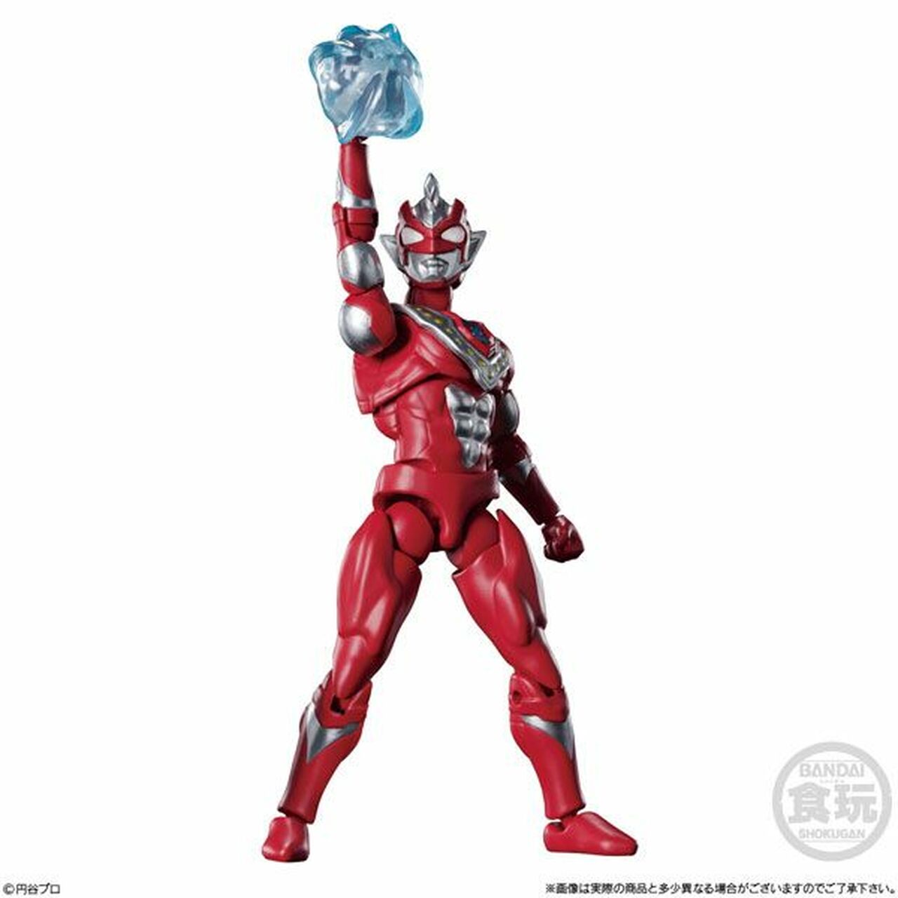 CHODO ALPHA ULTRAMAN W/O GUM  (SOLD SEPERATELY / 10PCS/DP)