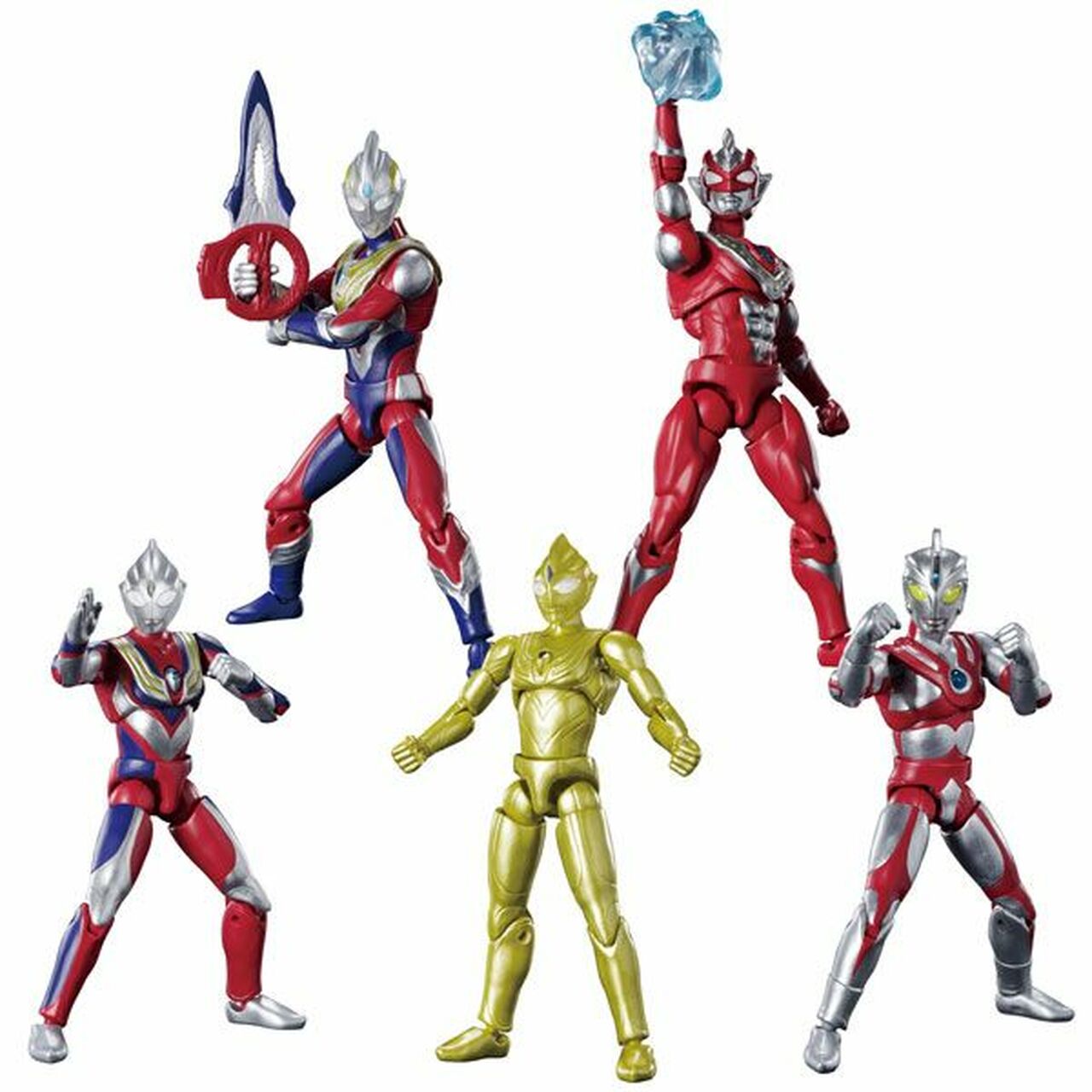 CHODO ALPHA ULTRAMAN W/O GUM  (SOLD SEPERATELY / 10PCS/DP)