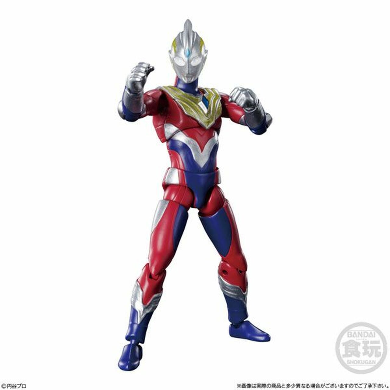 CHODO ALPHA ULTRAMAN W/O GUM  (SOLD SEPERATELY / 10PCS/DP)