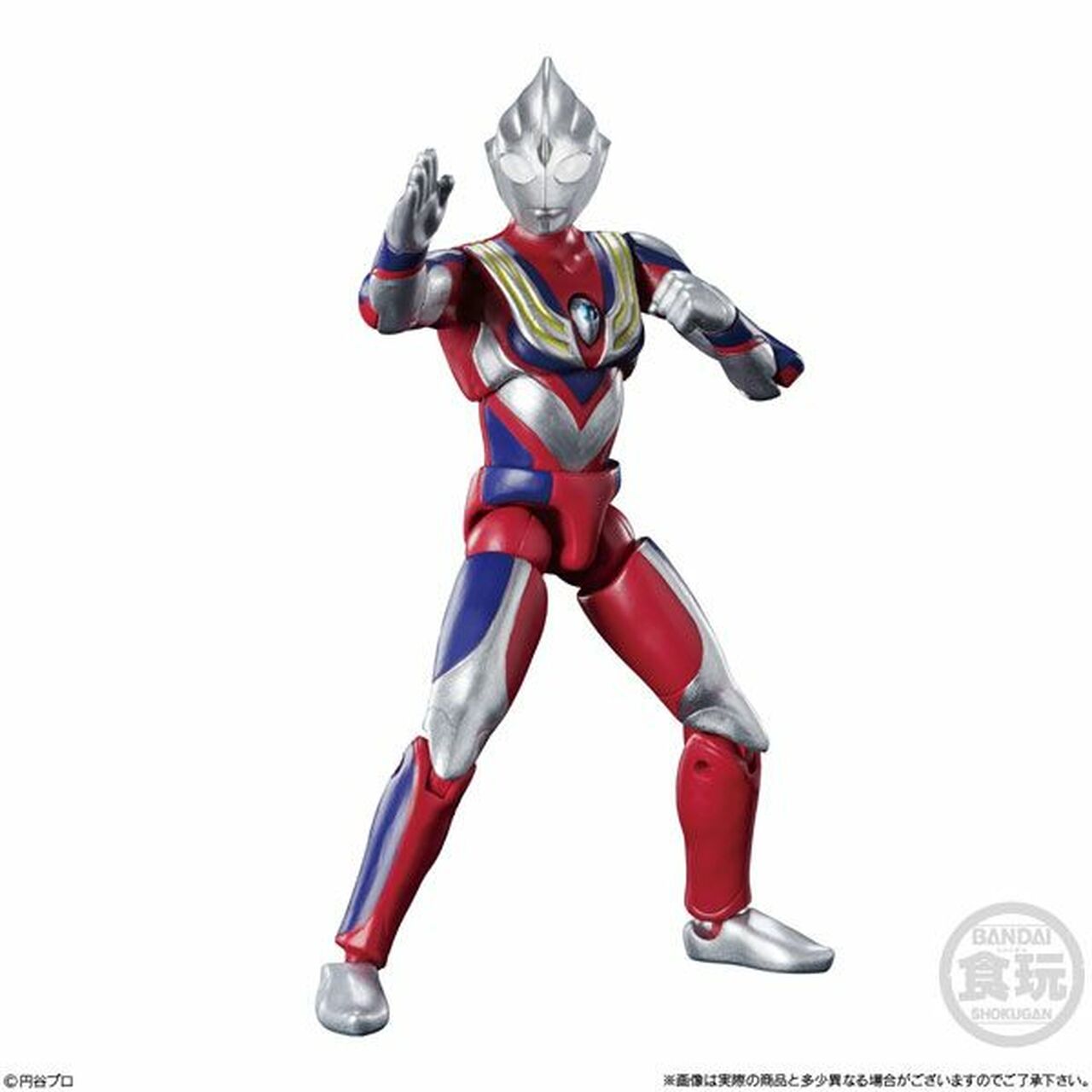 CHODO ALPHA ULTRAMAN W/O GUM  (SOLD SEPERATELY / 10PCS/DP)