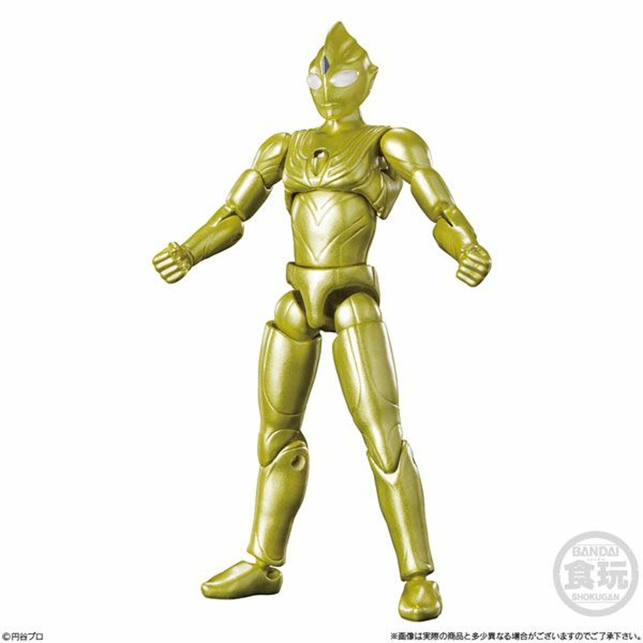 CHODO ALPHA ULTRAMAN W/O GUM  (SOLD SEPERATELY / 10PCS/DP)