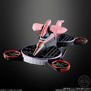 SO-DO KAMEN RIDER REVICE BY 6 W/O GUM