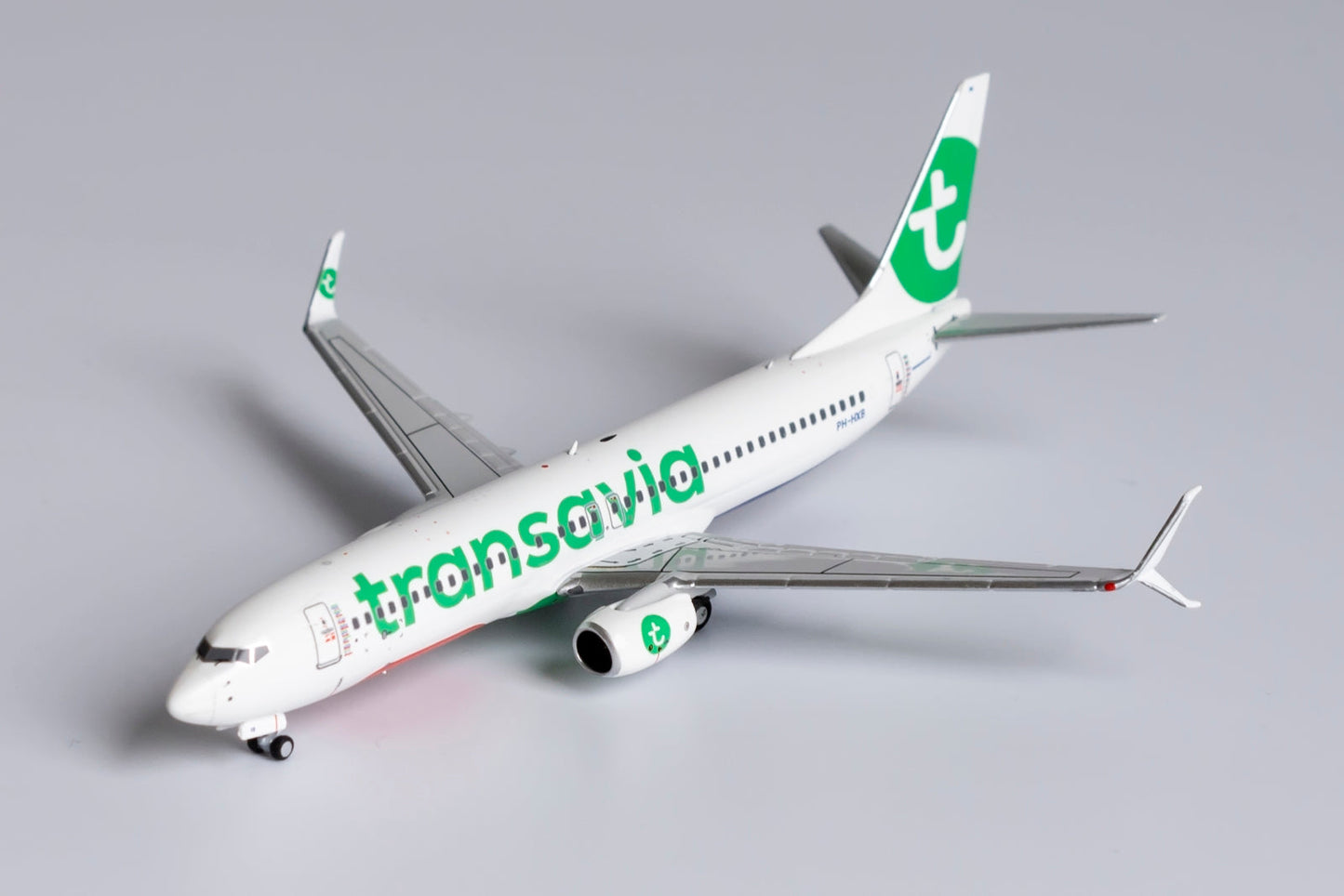 1/400 Transavia Airlines B737-800 PH-HZV