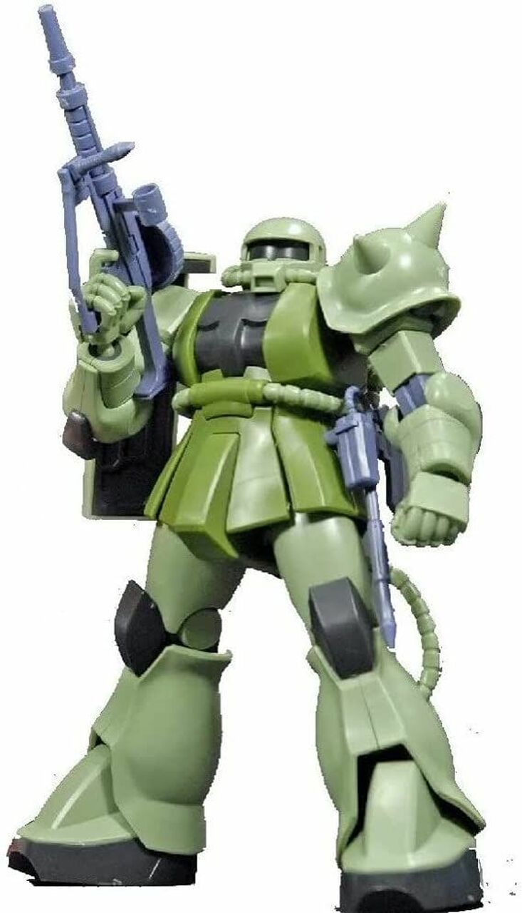 1/144 ZAKU II