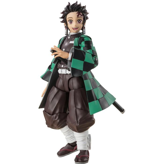 S.H.Figuarts Tanjiro Kamado