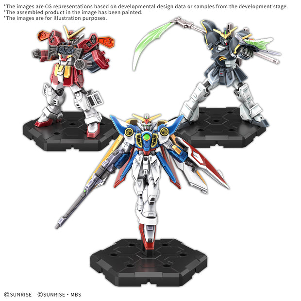 Gundam Assemble: Expansion Pack 04 [EX04]
