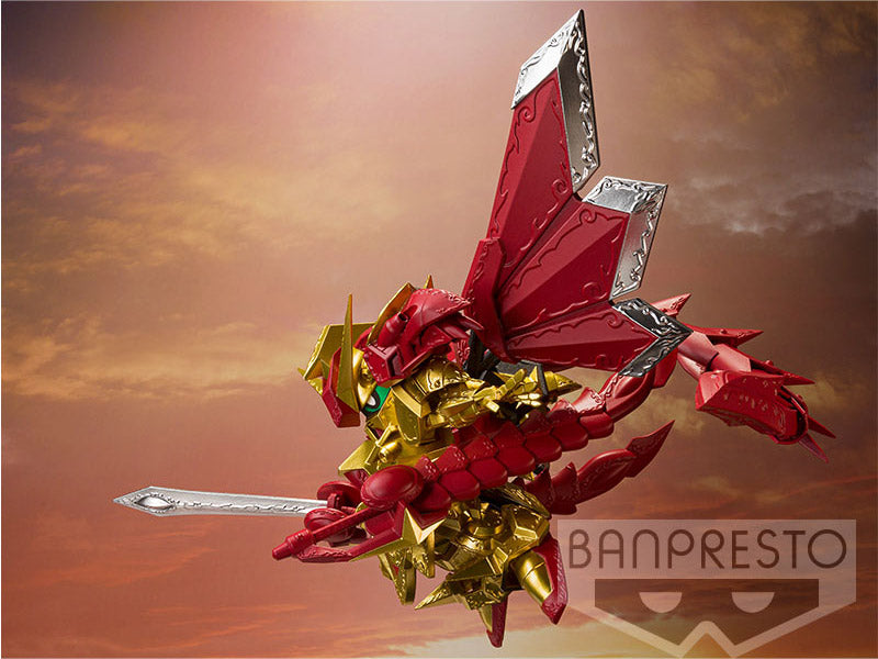 SD GUNDAM SUPERIOR DRAGON [KNIGHT OF LIGHT]