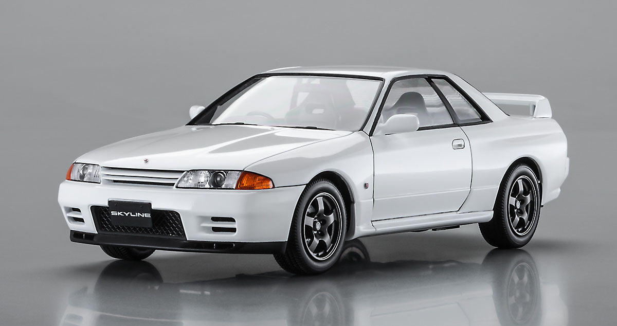 1/24  NISSAN SKYLINE GT-R BNR32 MIDDLE/LATE