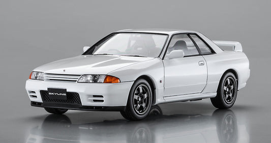 1/24  NISSAN SKYLINE GT-R BNR32 MIDDLE/LATE