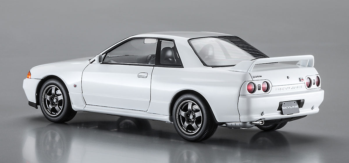 1/24  NISSAN SKYLINE GT-R BNR32 MIDDLE/LATE