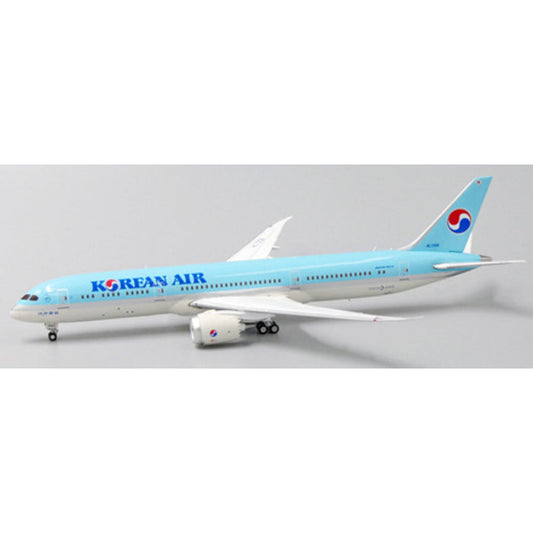 1/400 Korean Air Boeing 787-9 Dreamliner Reg: HL7206 with Antenna