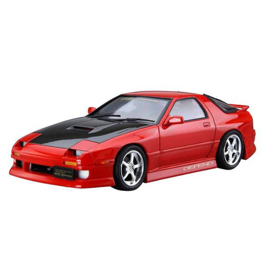 1/24 Bnsports FC3S RX-7 '89 (Mazda)