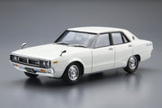 1/24 NISSAN GC110 SKYLINE 2000GT '72