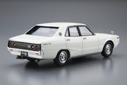 1/24 NISSAN GC110 SKYLINE 2000GT '72