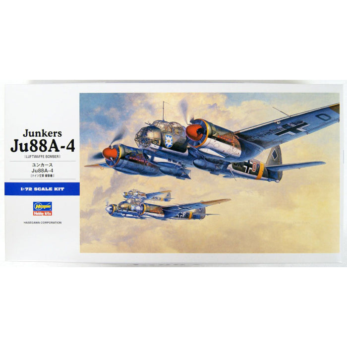 1/72 Junkers Ju88A-4