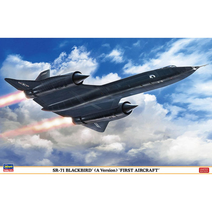 1/72 SR-71 Blackbird (A Version) "First Aircraft"