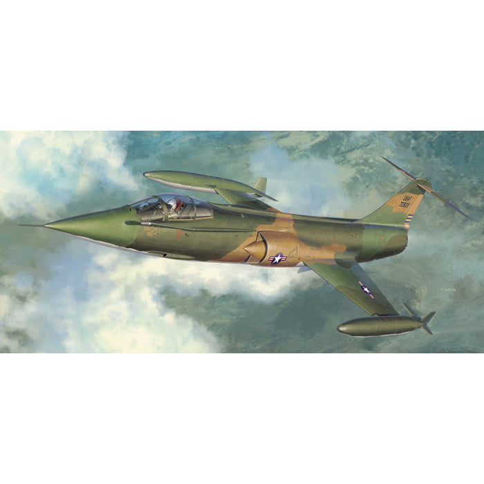 1/48 F-104 Starfighter (C Version) "Vietnam War 479th Tactical Fighter Wing"