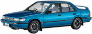 20562 1/24  NISSAN BLUEBIRD 4Door Sedan SSSATTESA LIMITED U12 EARLY w/Trunk Spoiler