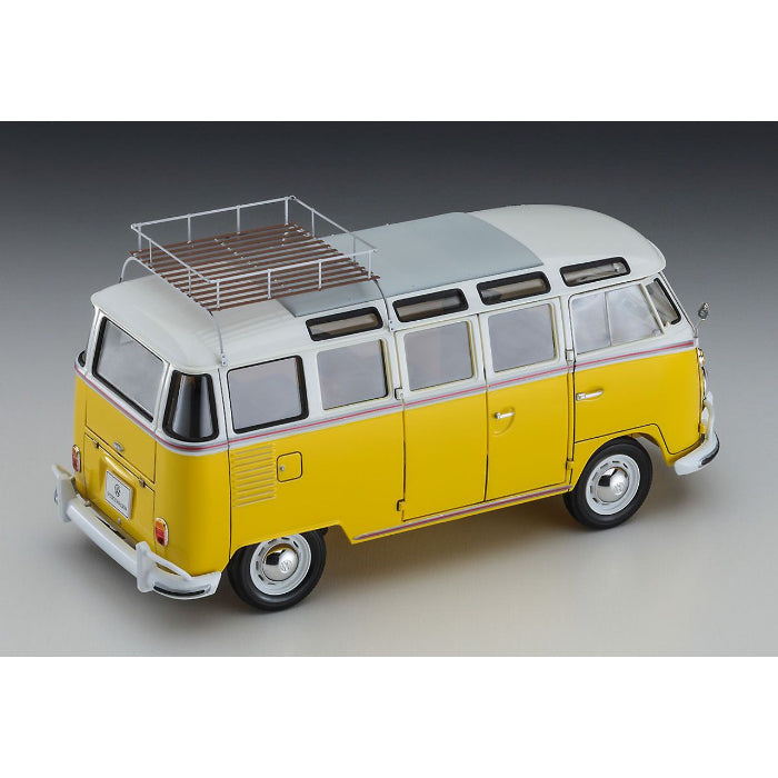 1/24 Volkswagen Type 2 Micro Bus with Roof Carrier