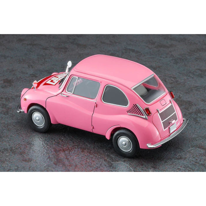 1/24 Yoroshiku Mechadoc Subaru 360 (Temporary Kit Title)