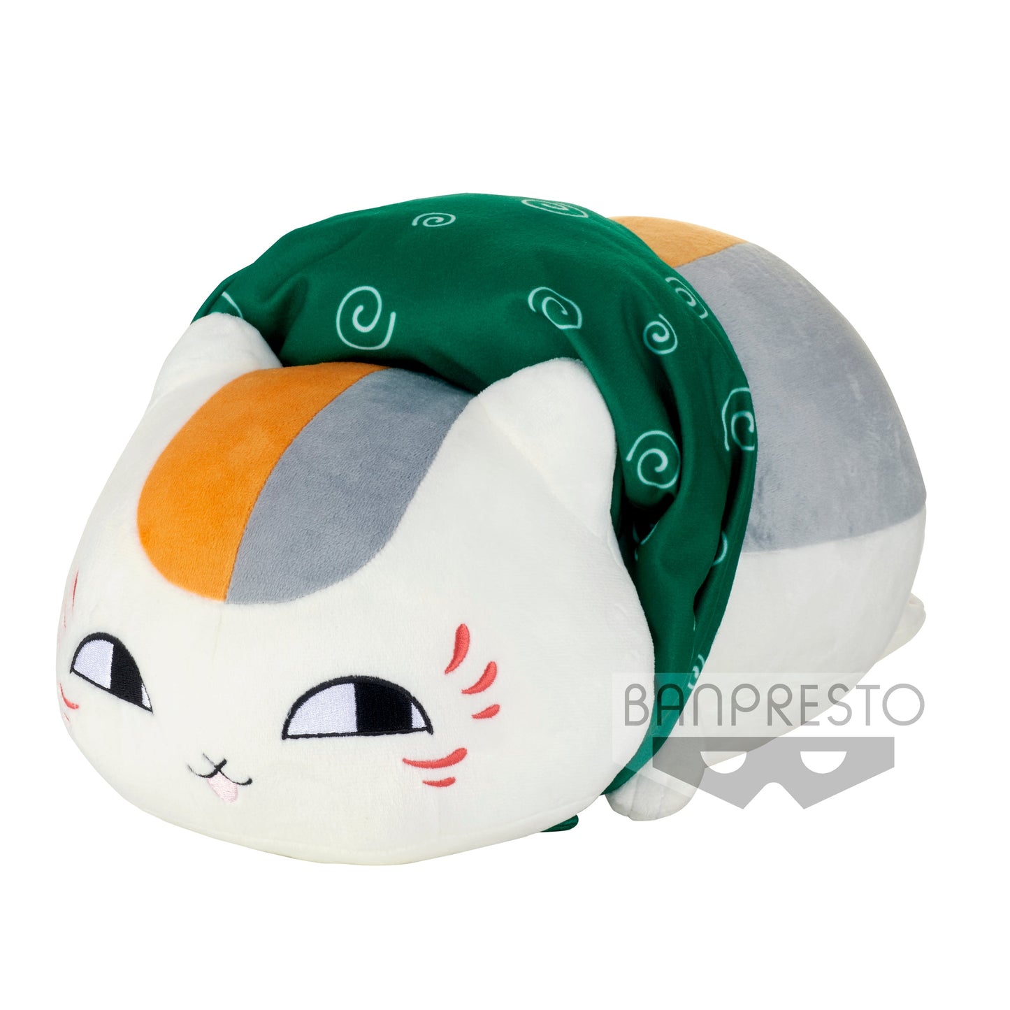 NATSUME YUJIN-CHO SUPER BIG NYANKO-SENSEI PLUSH