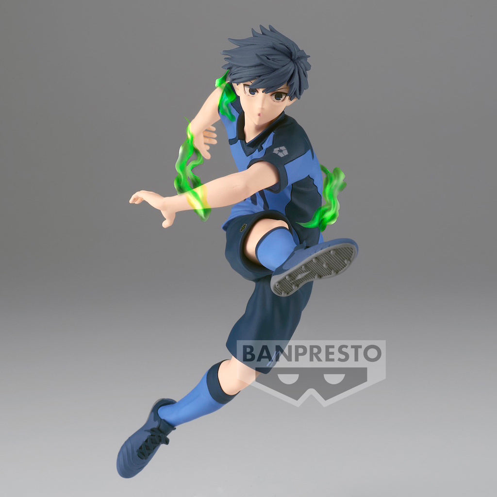 Blue Lock Yoichi Isagi Figure -Awakening Ver.-