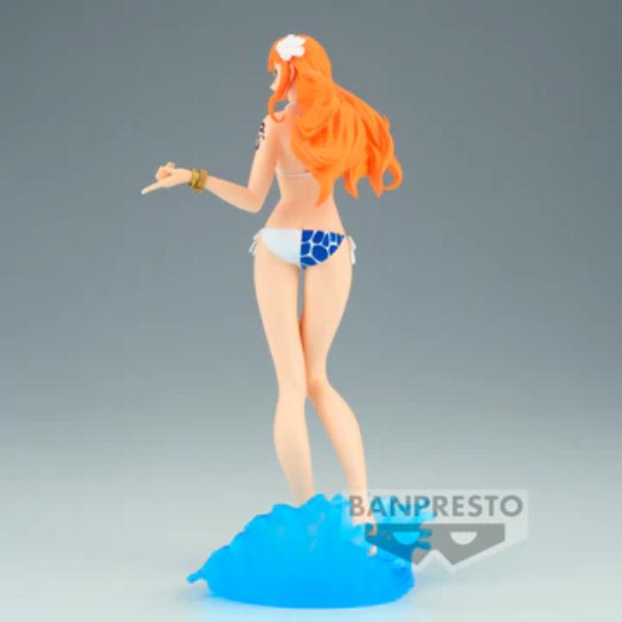 One Piece Glitter & Glamours Splash Style-Nami-