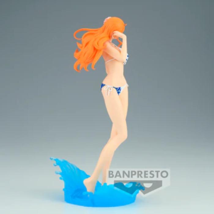 One Piece Glitter & Glamours Splash Style-Nami-