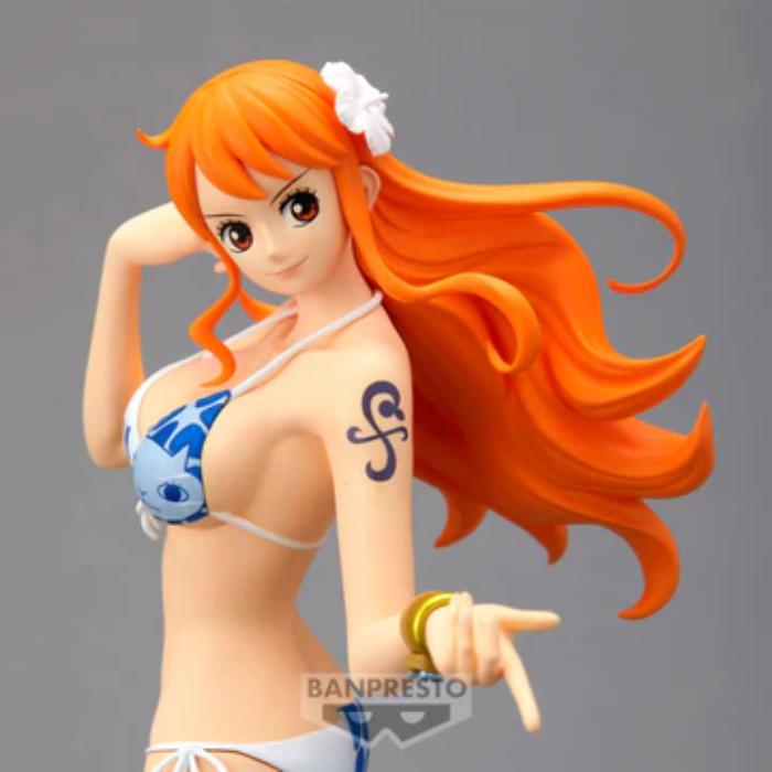 One Piece Glitter & Glamours Splash Style-Nami-