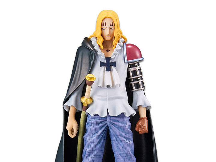 ONE PIECE DXF THE GRANDLINE MEN WANOKUNI VOL.16 BASIL HAWKINS