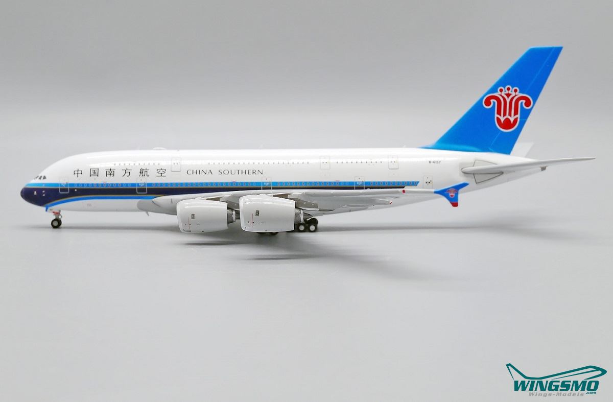 1/400 China Southern A380 B-6137