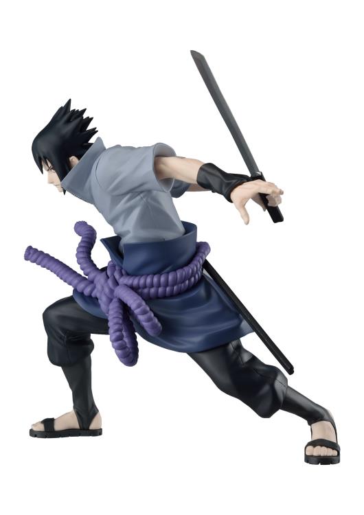 NARUTO SHIPPUDEN VIBRATION STARS-UCHIHA SASUKE- III