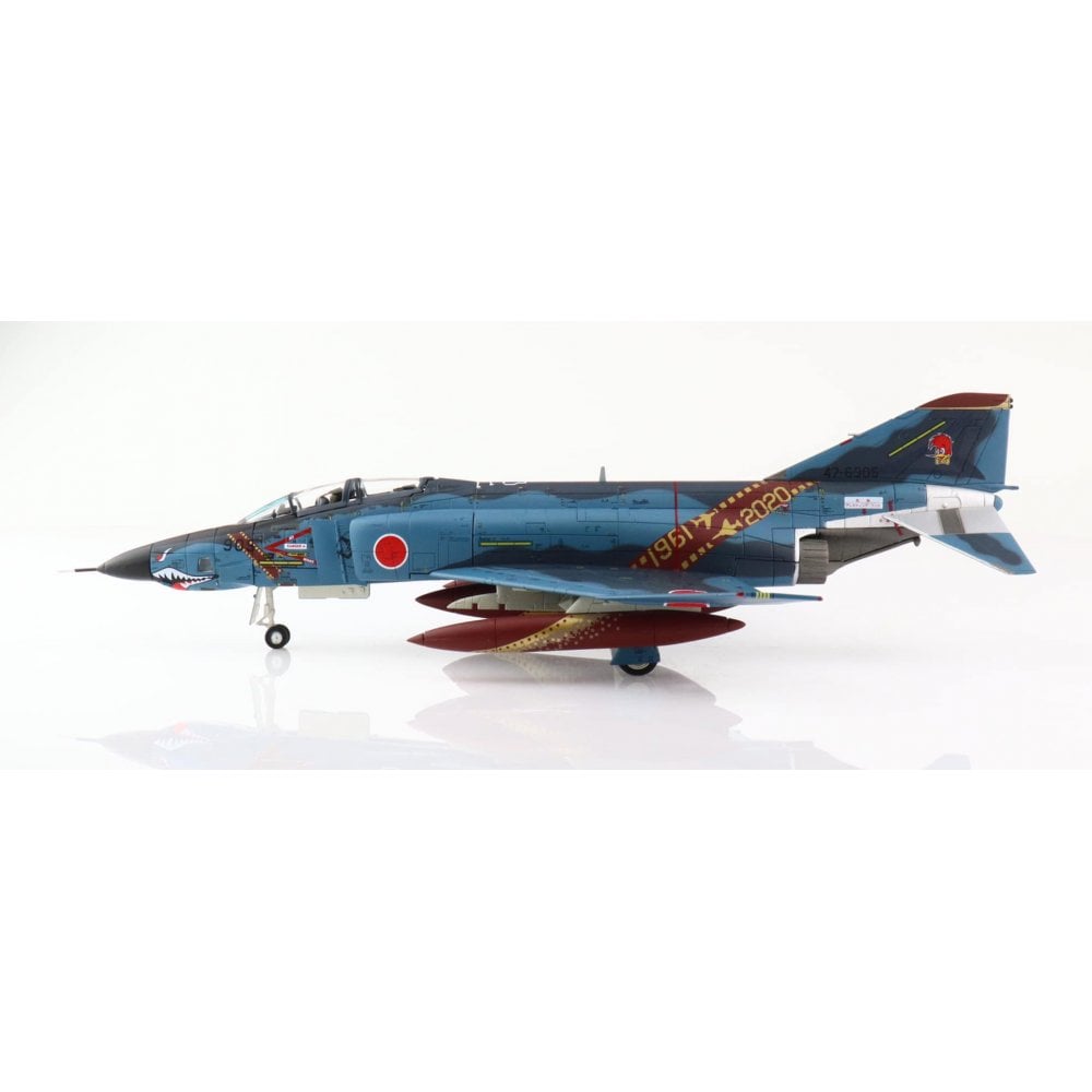 1/72 RF-4E Phantom II 47-6905 501 SQ JASDF  - Final Year 2020 -  with 3 types of recon pod