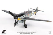 1/72 BF 109G6 Erich Hartmann Luftwaffe JG 52 1943
