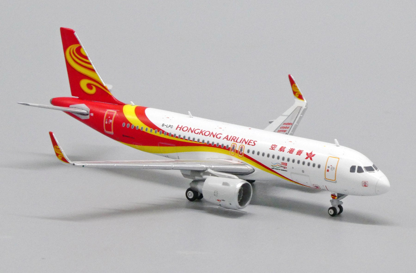 1/400 Hong Kong Airlines A320 B-LPI