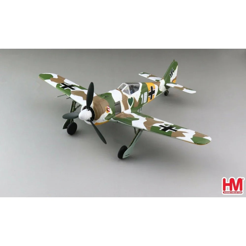 1/48 FW 190A-4 flown by Oblt. W. Nowotny CO of 1./JG 54 Staraya Russa March 1943