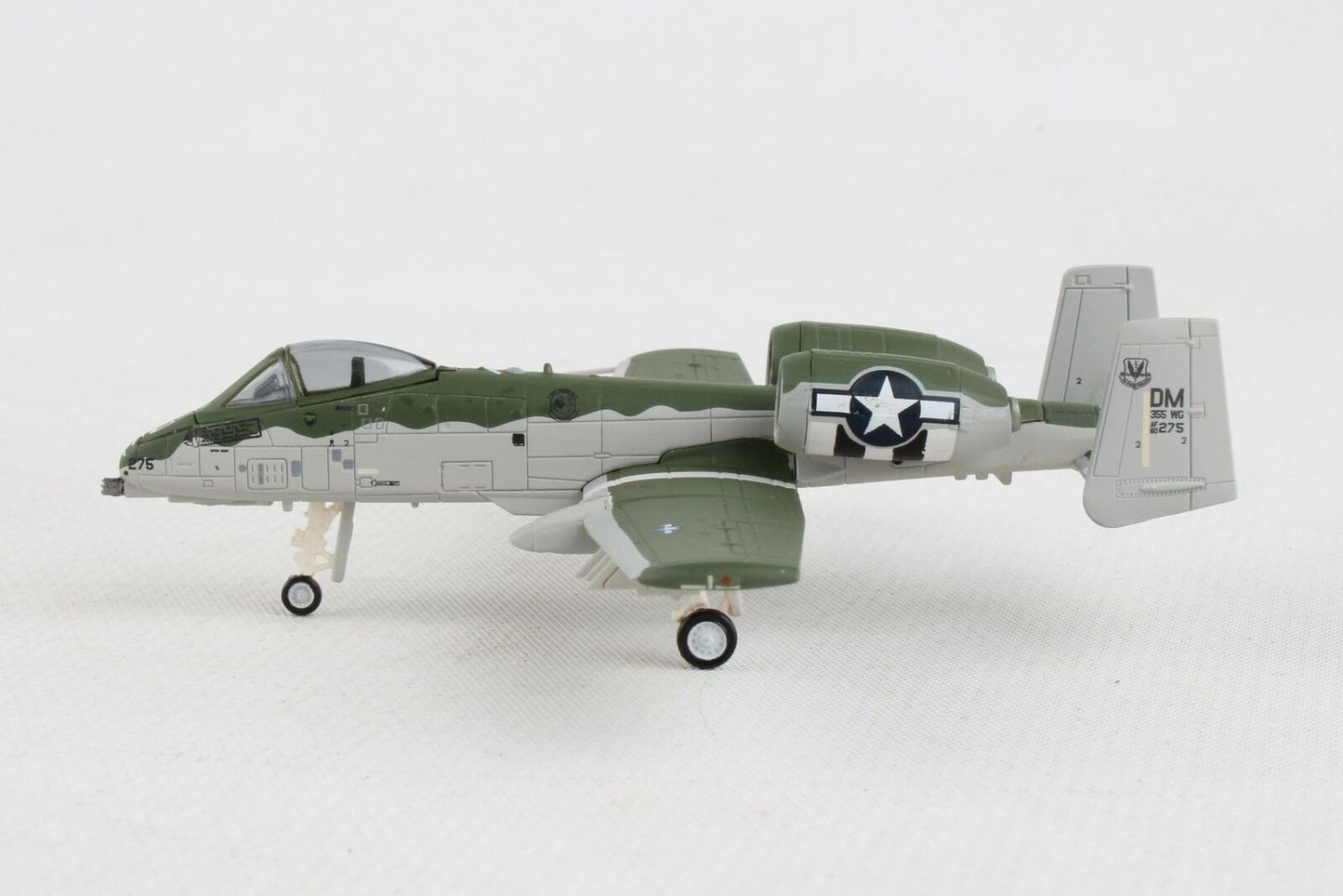 1/200 USAF A-10C A-10 Demo Team (limited)