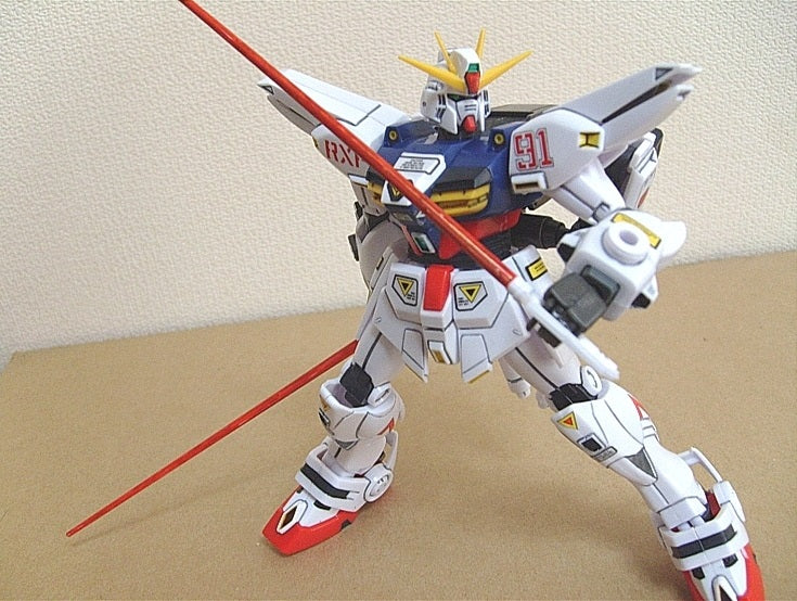 1/100 Gundam RXF91