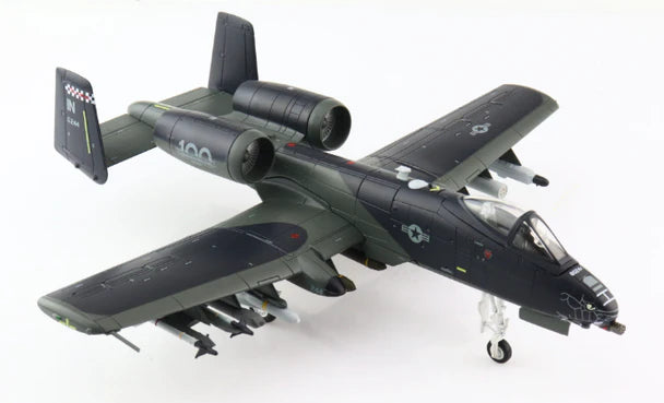 1/72 A-10C Thunderbolt II   - Indiana ANG centennial scheme -  2021