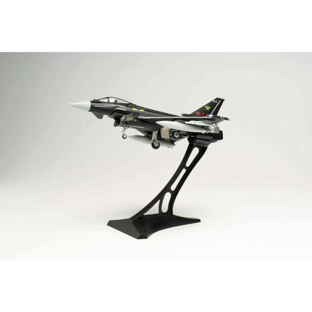 1/72 Eurofighter Typhoon No Ix B Squadron Raf Lossiemouth  - Batman -  Agressor Scheme ZJ914 / WS-