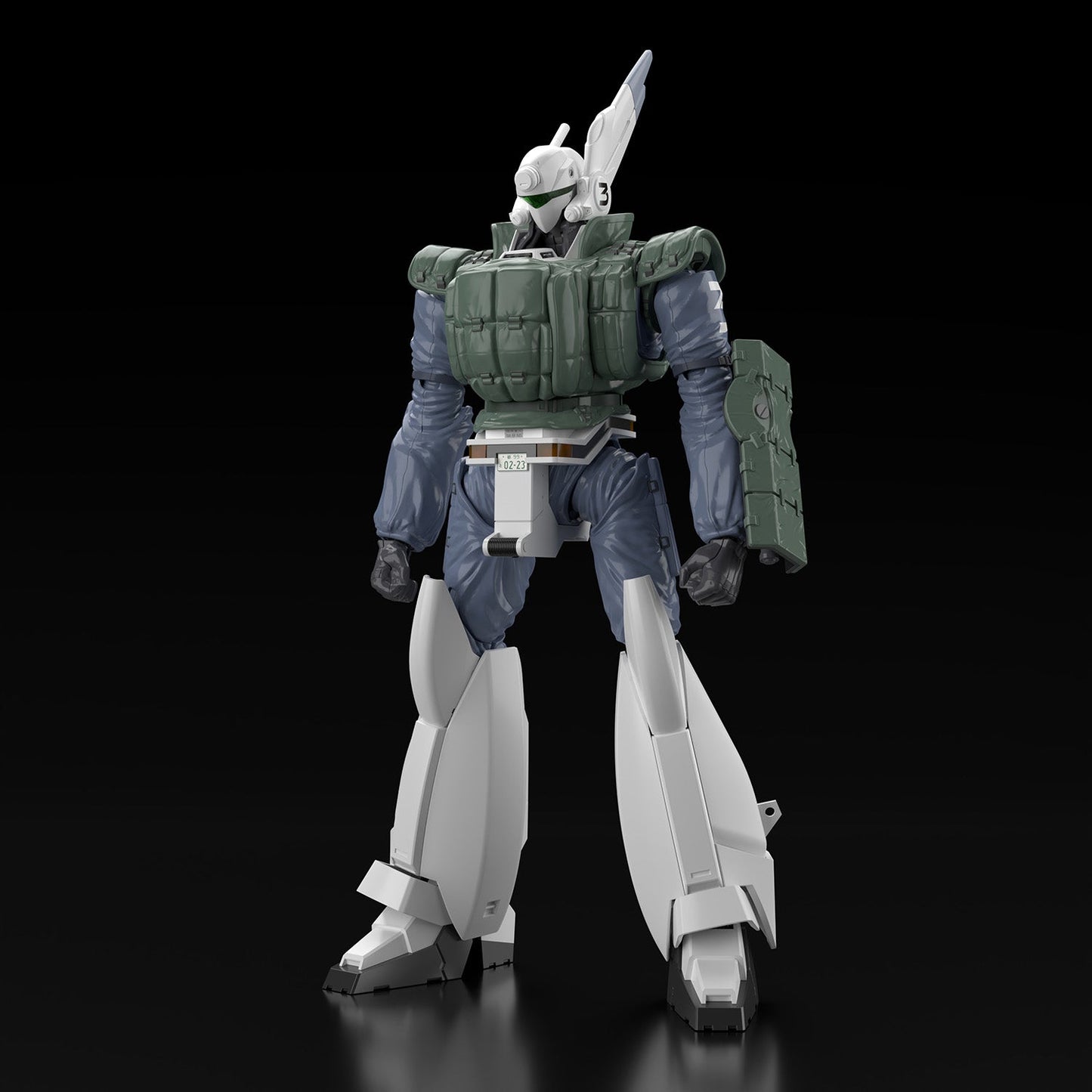 1/43 Mobile Police Patlabor 1/43 AV-98 Ingram Reactive Armor