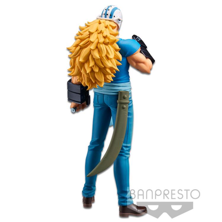 ONE PIECE DXF THE GRANDLINE MEN WANOKUNI VOL.17 (A:KILLER)